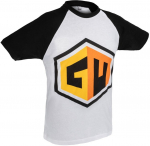 Global Masters T-Shirt GM Logo - white (XXL)