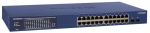 NETGEAR 24port GE PoE+ Managed Switch