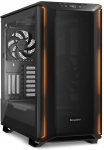 be quiet! Dark Base 701 Midi-Tower, Tempered Glass - Black