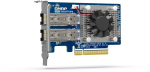 QNAP QXG-25G2SF-E810 Netzwerkadapter PCIe 25GBE SFP28