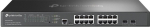Tp-link Switch SG3218XP-M2 16x2.5GE PoE+ 2SFP+