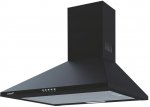 Cata OMEGA 600 BK wall hood 60cm/645m&sup3;/h/C/mech./LED/black
