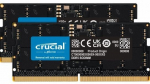 5600 64GB Crucial 2x32GB KIT CL46 SO DIMM