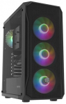 Natec PC Case Fury Shobo SH4F RGB Midi Tower