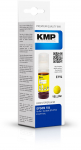 KMP Tinte EcoTank T00P4 8000 S. yellow remanufactured