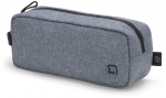 Dicota Eco Accessories Pouch MOTION Blue Denim