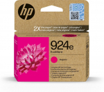 HP Tinte 924e EvoMore Magenta bis zu 800 Seiten