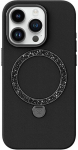 Joyroom PN-14L4 Case Dancing Circle for iPhone 14 Pro Max (black)