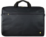 43.942 cm (17.3 ") , Polyester, 43.5 x 31 x 7cm, Black