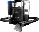 Bissell SpotClean C5, 400W, Corded, Black/Blue