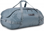 Thule Chasm 90L Waterproof Duffel Bag Pond Gray