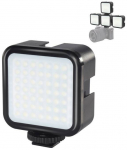 LED lamp Puluz for the camera 860 lumens
