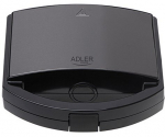 Adler AD 3069 Sandwich Toaster Black