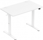Huzaro Hero 7.9 White - height-adjustable electric gaming desk