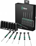 Wera Electronics Screwdriver Set Rack 6 pcs 20356 A