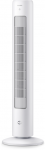 Philips CX5535/00 Tower Fan, 31 cm, 3 Speeds, 40W, White