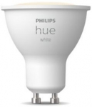 Philips Hue Smart Spotlight | GU10 | 4.2 W | Soft warm white
