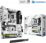 ASRock Z890 Steel Legend Wifi, Socket LGA 1851, ATX, DDR5, Motherboard
