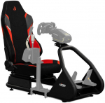 Nitro Concepts S-Racer - X1000 Inferno Red Bundle