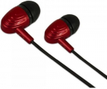 Esperanza EH193KR Smartphone control with microphone (Red)