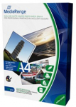 DIN A4 Photo Paper for inkjet printers, dual-side matte-coated, 140g, 100 sheets