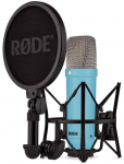 R&Oslash;DE NT1 Signature Blue - condenser microphone