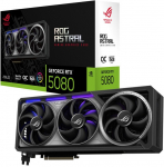 ASUS ROG Astral GeForce RTX 5080 16GB GDDR7 OC Edition - DLSS 4