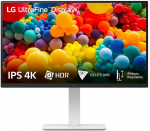 LG 27US550-W 27" UltraFine 4K UHD HDR10 IPS Monitor
