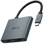 TP-LINK UH3020C USB Type-C 3 in 1 Hub | TP-LINK