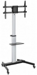 ART S-11 Mobile LCD/LED TV stand 37-86&rsquo; 50 Kg