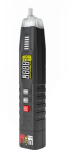 Habotest HT122, non-contact voltage tester / diode tester, NCV, True RMS
