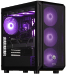 Actina 5901443415121 PC Intel&reg; Core&trade; i9 i9-14900KF 64 GB DDR5-SDRAM 2 TB SSD NVIDIA GeForce RTX 5090 Midi Tower Black