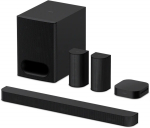 Sony | 5.1ch Home Theatre System | HTS60 BRAVIA Theatre System 6 | Bluetooth | Speakers