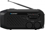 Blaupunkt ER10 portable radio with torch