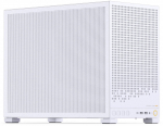 Jonsbo D32 PRO Mesh PC Case, Mini mATX, White