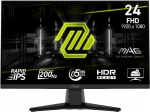 MSI MAG 242F 23.8" IPS Gaming Monitor Matte 200Hz 0.5ms Black