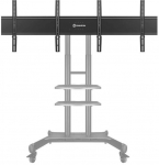 ONKRON ADV1881-B Dual VESA Panel TV Set Accessory, Black