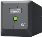 Greencell UPS power supply 600W/1000VA mod sine