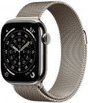 Watch Series 11 | Smart watch | GPS (satellite) | LTPO OLED Always-On Retina | Waterproof | Natural Titanium