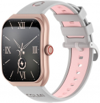 COLMi P86 Smartwatch (Rose Gold)