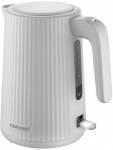 Concept Electric kettle 1,7l RK2390 white