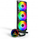 Montech LightFlow ARGB 360 (B) multi-socket CPU cooler
