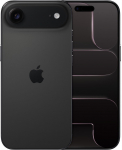 Apple iPhone Air 16.5 cm (6.5") Dual SIM iOS 26 5G USB Type-C 512 GB Black