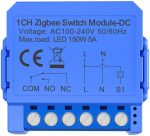 AVATTO ZWSM16-DC-1 ZigBee 1ch switch, voltage-free DC contact