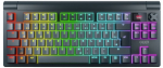 XTRFY MX 8.3 TKL Wireless Keyboard (German layout, Cherry MX2A Red, black)