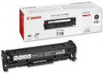 Canon CRG 718 (2662B002) Toner Cartridge, Black (SPEC)