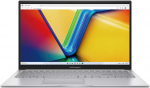 Asus Vivobook 15 15.6' FHD IPS Intel Core i5 16GB Cool Silver