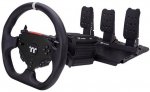 Thermaltake G15 Direct Drive Racing Wheel with Pedals Bundle Black