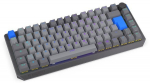Endorfy Thock V2 75% Wireless Keyboard (grey, DE-Layout, ENDORFY Yellow by Gateron)
