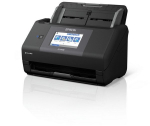 Epson WorkForce ES-590W wireless scanner, black